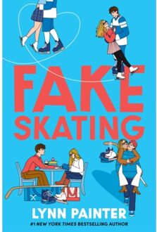 Fake Skating - Lynn Painter