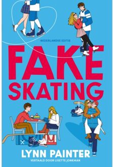 Fake Skating - Lynn Painter
