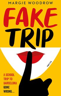 Fake trip - Margje Woodrow - ebook