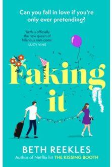 Faking It - Beth Reekles