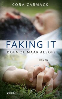 Faking it - eBook Cora Carmack (9021400170)