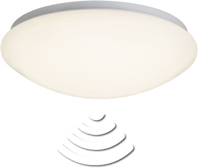 FAKIR - Plafondlamp met sensor - Wit