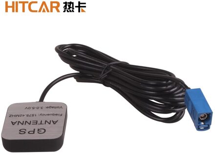 Fakra Plug Male GPS Actieve Antenne Antenne Connector Kabel voor Auto Dash DVD GPS Head Unit Stereos