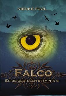 Falco en de gestolen Stympha's - Boek Nienke Pool (9492115344)