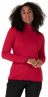 Falcon 2e halve prijs Flashlight Ski Pully Dames XL/42 Rood