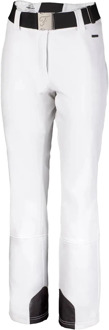 Falcon Angelfire Lady  Wintersportbroek - Maat 42  - Vrouwen - wit