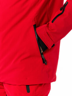 Falcon beryl jacket ski jack heren - Rood - M