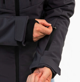 Falcon boris jack ski heren - Blauw - L