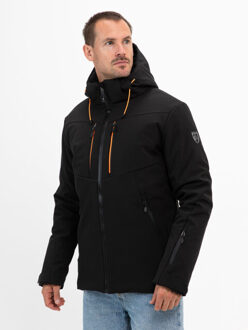 Falcon boris jack ski heren - Zwart - XXL