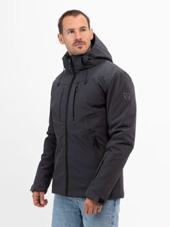 Falcon boris jack ski heren - Zwart - XXXL