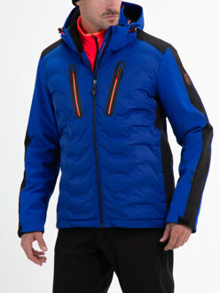 Falcon brian jack ski heren Blauw - XXL