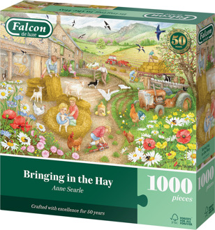 Falcon Bringing in the Hay Puzzel (1000 stukjes)