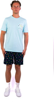 Falcon Casual T-shirt Heren M Mint