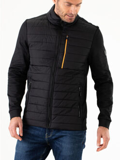 Falcon chimon functioneel jack heren - Zwart - L