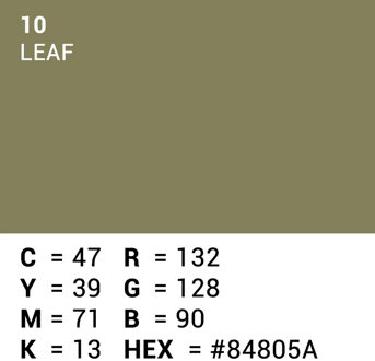 Falcon Eyes Achtergrondpapier 10 Leaf 2,75 x 11 m