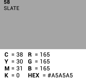 Falcon Eyes Achtergrondpapier 26 Grijs