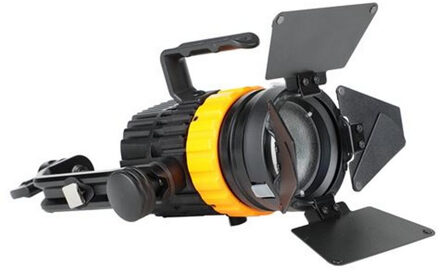 Falcon Eyes Bi-Color Mini LED Fresnel Set P-5AD-K3