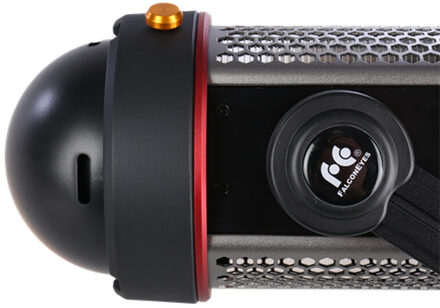 Falcon Eyes LED Lamp Dimbaar DSL-200T op 230V