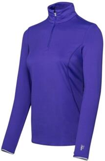 Falcon Flashlight Ski Pully Dames 2XL/44 Blauw