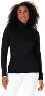 Falcon Flashlight Skipulli Dames Wintersportpully - Maat L  - Vrouwen - zwart