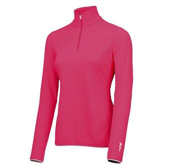 Falcon Flashlight Wintersportpully - Maat 140  - Unisex - roze