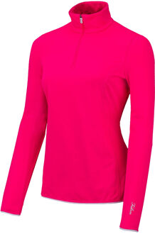 Falcon Flashlight  Wintersportpully - Maat XL  - Vrouwen - roze/wit