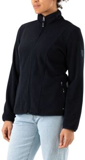 Falcon Fleece Vest Dames S/36 Donkerblauw