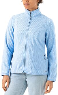 Falcon Fleece Vest Dames XL/42 Blauw