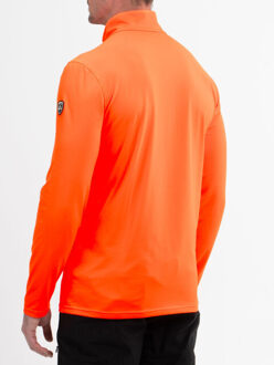 Falcon haller pully+r ski heren - maat XXXL Oranje