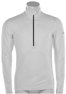 Falcon Haller Skipulli Heren Wintersportpully - Maat M  - Mannen - wit