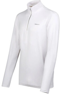 Falcon Haller Skipulli Heren Wintersportpully - Maat XL  - Mannen - wit