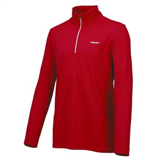 Falcon Haller Wintersportpully - Maat 140  - Unisex - rood