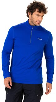 Falcon Haller  Wintersportpully - Maat L  - Mannen - donker blauw