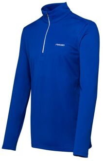 Falcon Haller  Wintersportpully - Maat M  - Mannen - donker blauw