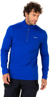 Falcon Haller  Wintersportpully - Maat M  - Mannen - donker blauw