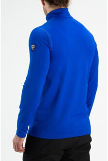 Falcon Haller  Wintersportpully - Maat XL  - Mannen - donker blauw