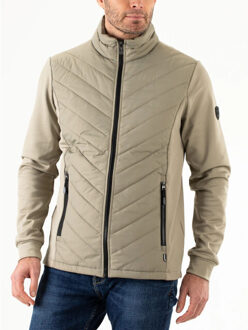 Falcon hardy midlayer heren - - maat XXXL Groen