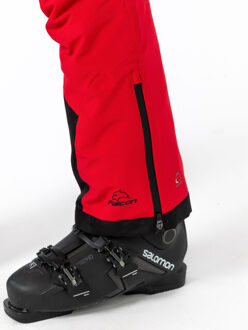 Falcon hunseby skipant skibroek heren - Rood - 50