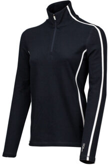 Falcon jenita skipully met rits dames - Blauw