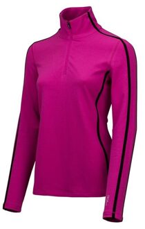 Falcon Jenita Wintersportpully - Maat 140  - Meisjes - roze