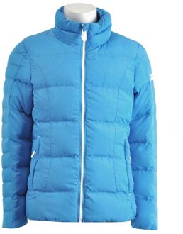 Falcon Marilyn Junior - Jas - Kinderen - Maat 128 - Licht Blauw