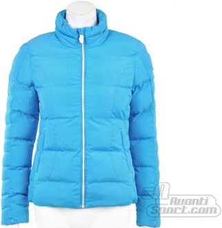 Falcon Marilyn - Sportjas - Dames - Maat S - Water Blauw