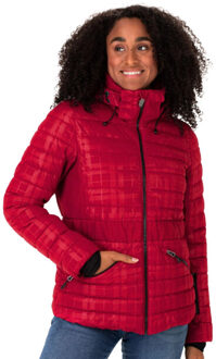 Falcon Mercy skijas Rood - L