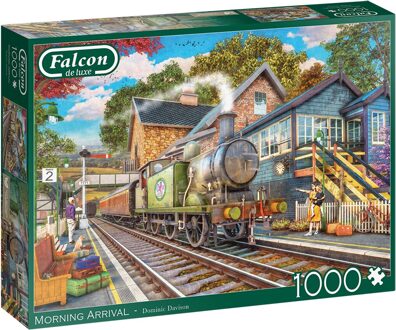 Falcon Morning Arrival Puzzel (1000 stukjes)