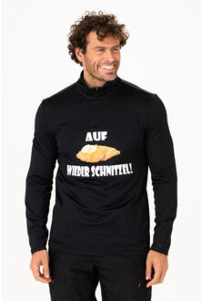 Falcon partypully-auf wiener scnhitzel pully ski heren Zwart