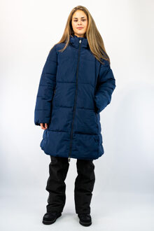 Falcon Ski Jas Dames 4XL/48. Paars