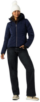 Falcon Ski jas dames Blauw - L