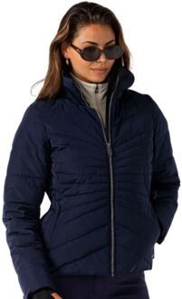 Falcon Ski Jas Dames M/38 Donkerblauw