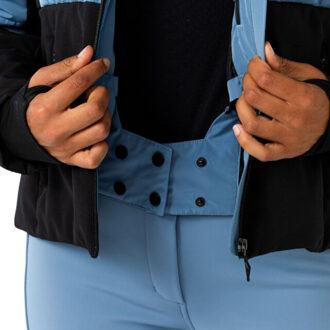 Falcon Ski jas dames - maat M Blauw