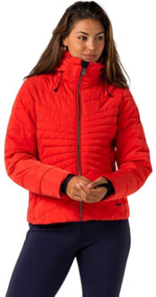 Falcon Ski jas dames Rood - M